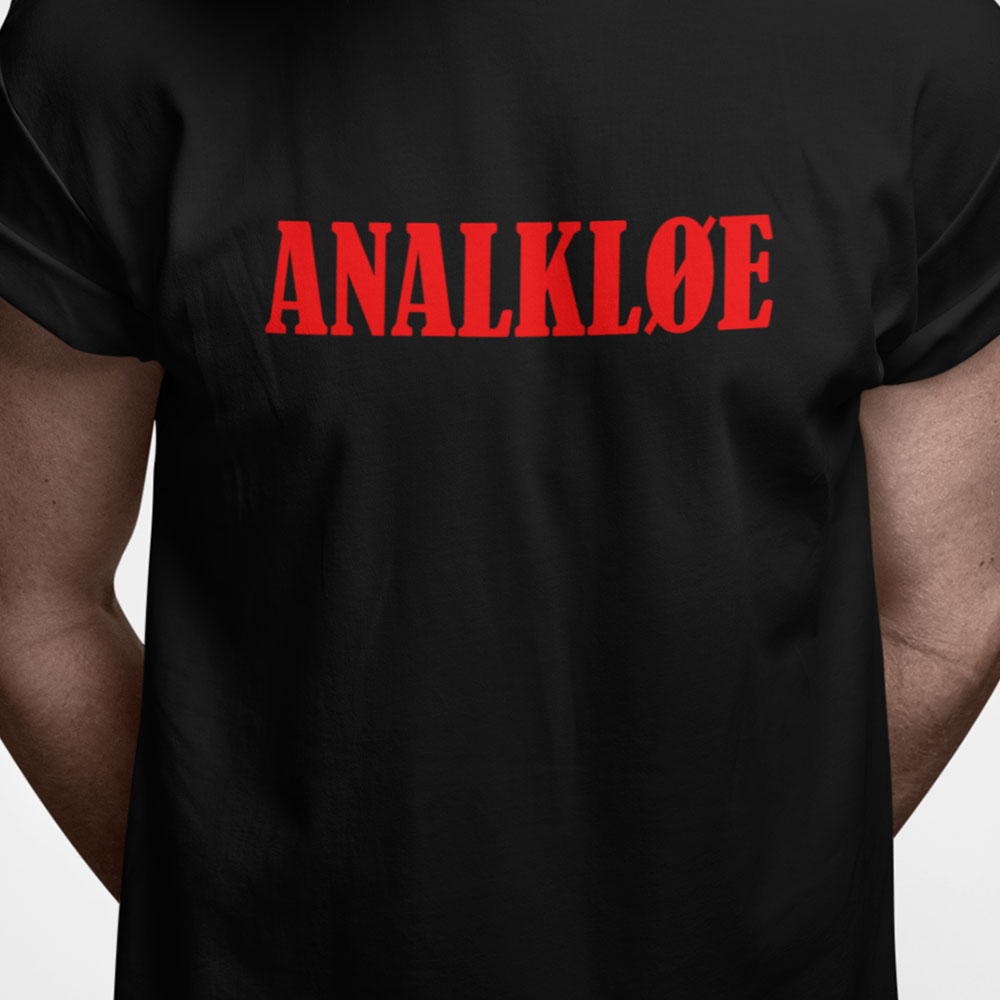 Analkløe
