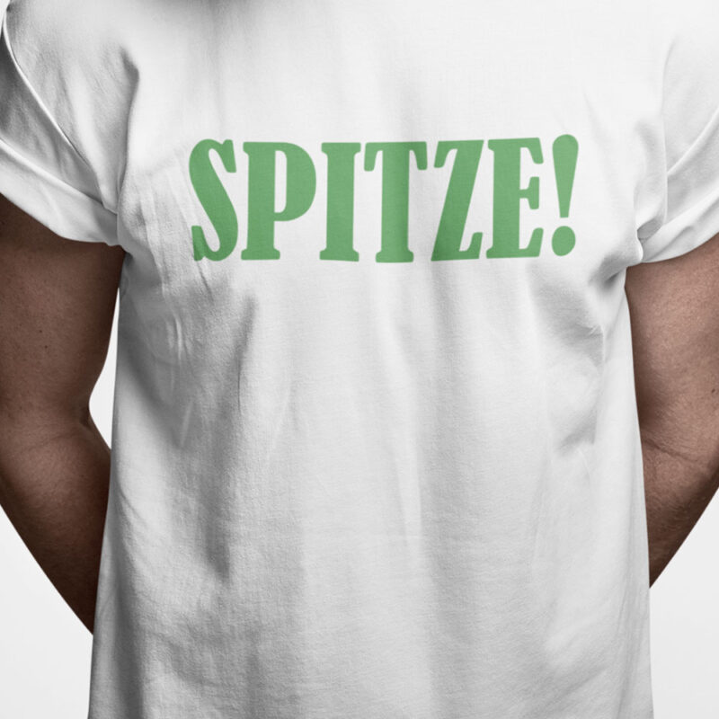 Spitze!