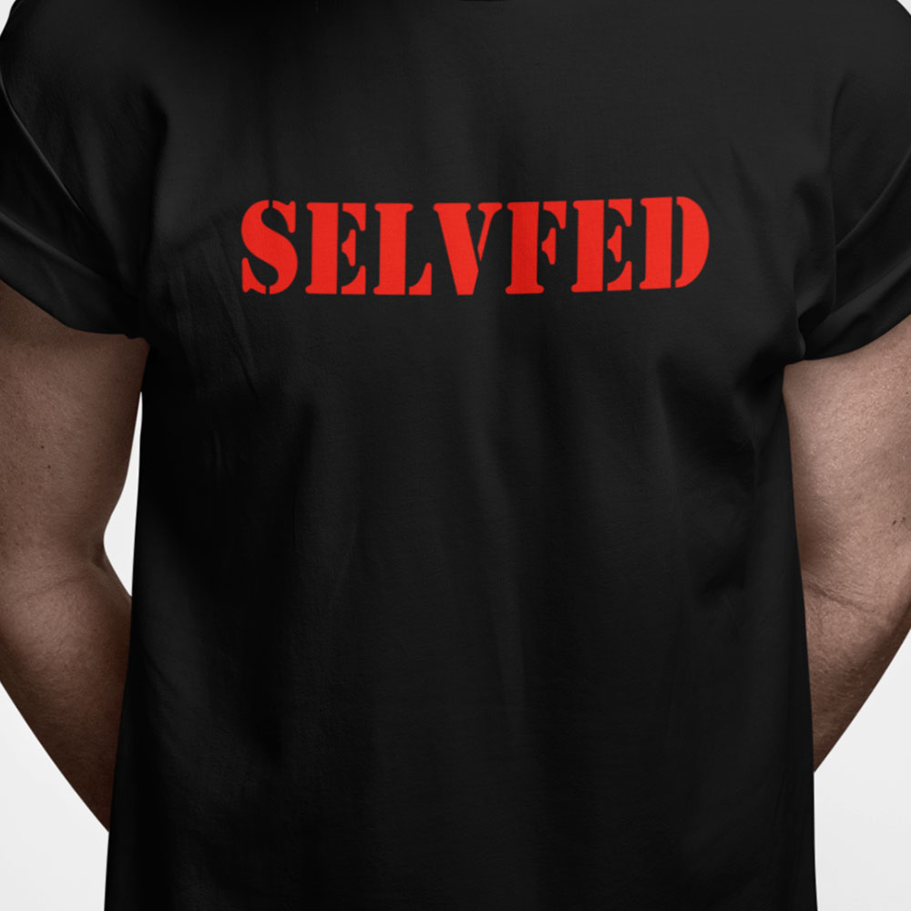 Selvfed