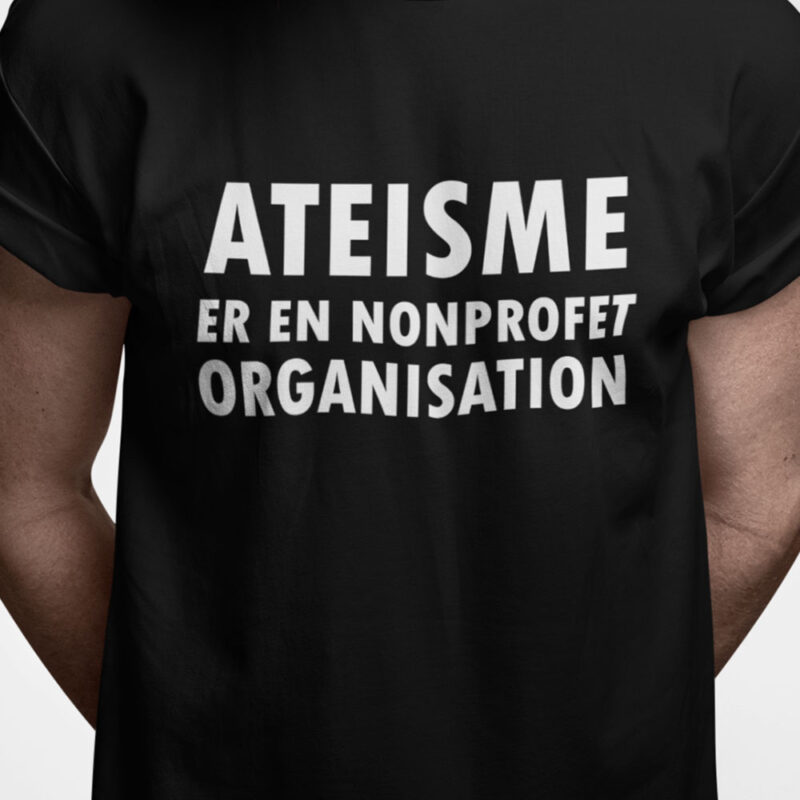 Ateisme er en nonprofet organisation