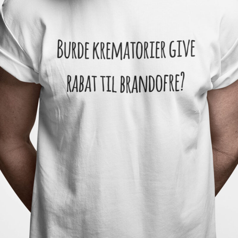 Burde krematorier give rabat til brandofre?