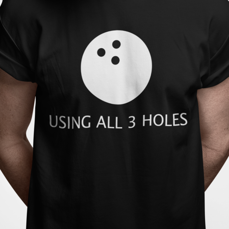Using all 3 holes