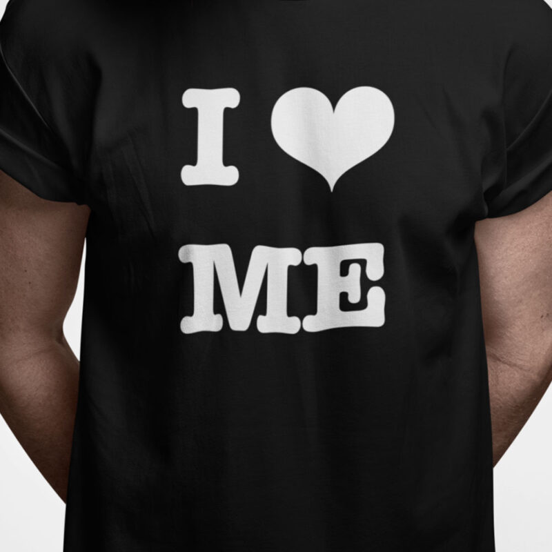 I love me