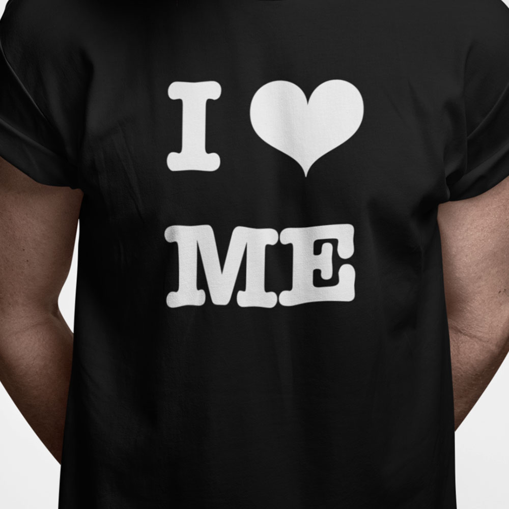 I love me