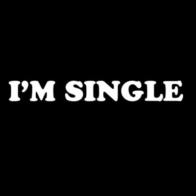 Alternative view of I'm single