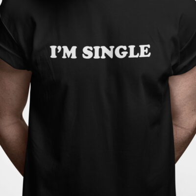 I'm single