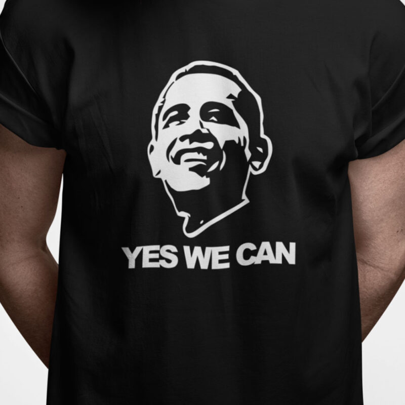 Yes we can