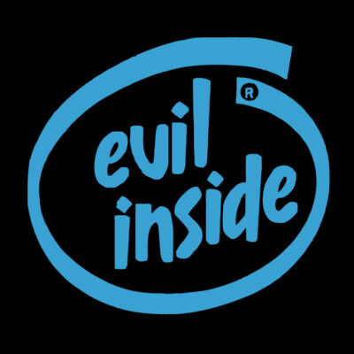 Alternative view of Evil inside