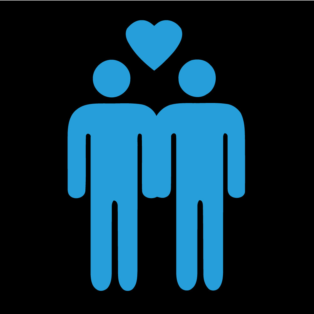 Man & man in love - Billede 2