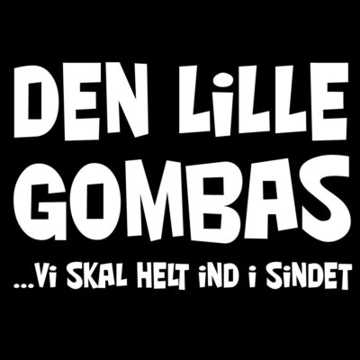 Alternative view of Den lille Gombas - vi skal helt ind i sindet