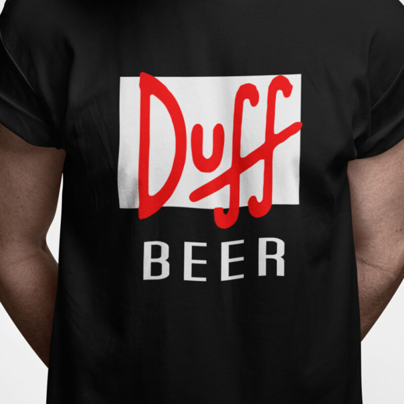 Duff beer