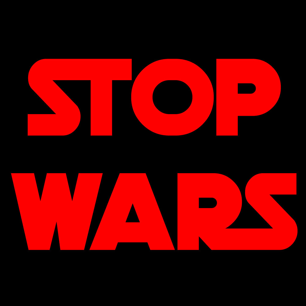 Stop wars - Billede 2