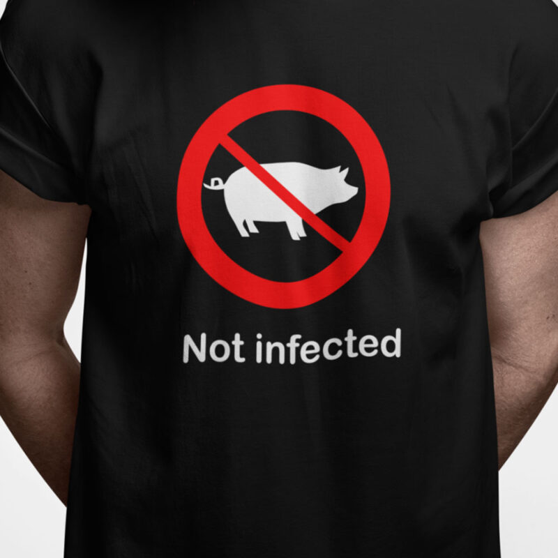 No infected