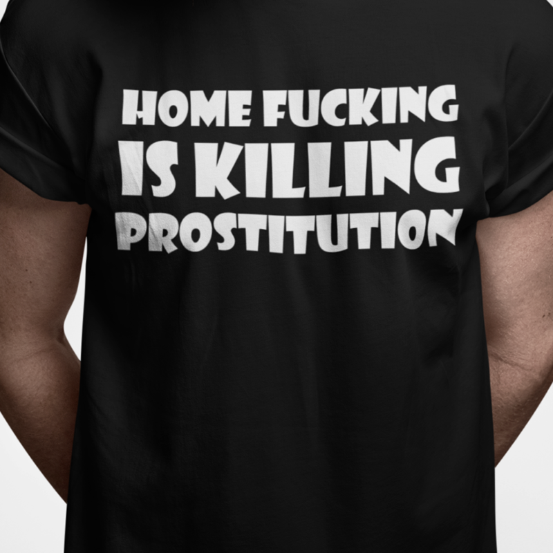 Home fucking is killing prostitution