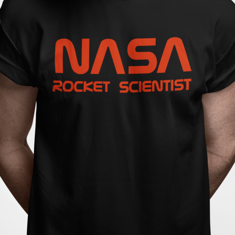 NASA Rocket scientist