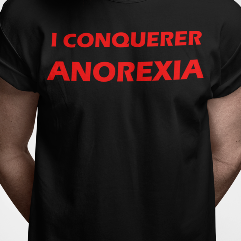 I conquerer anorexia