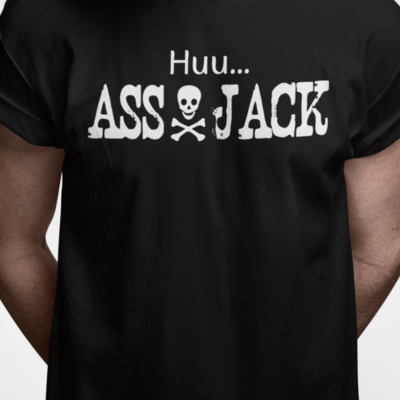 Huu... Ass Jack