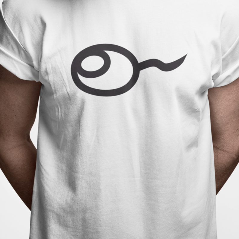Sperm - t-shirt