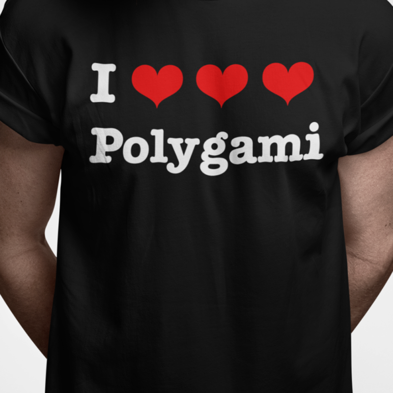 I love love love Polygami