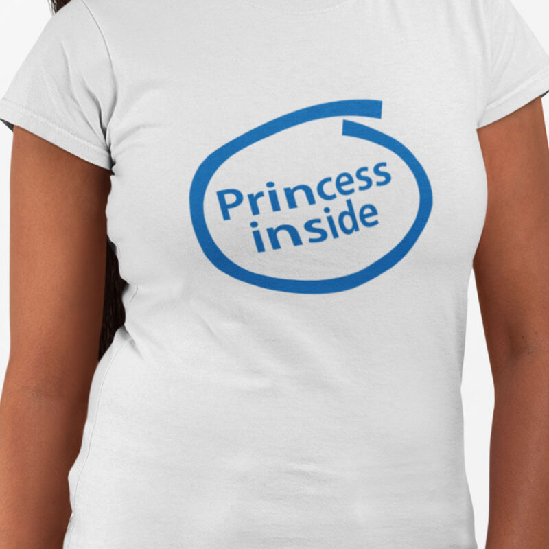 Princess inside