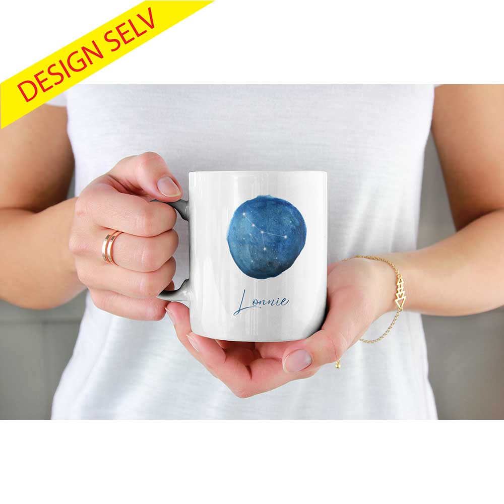 Krus - Stjernetegn Krebsen - Design Selv