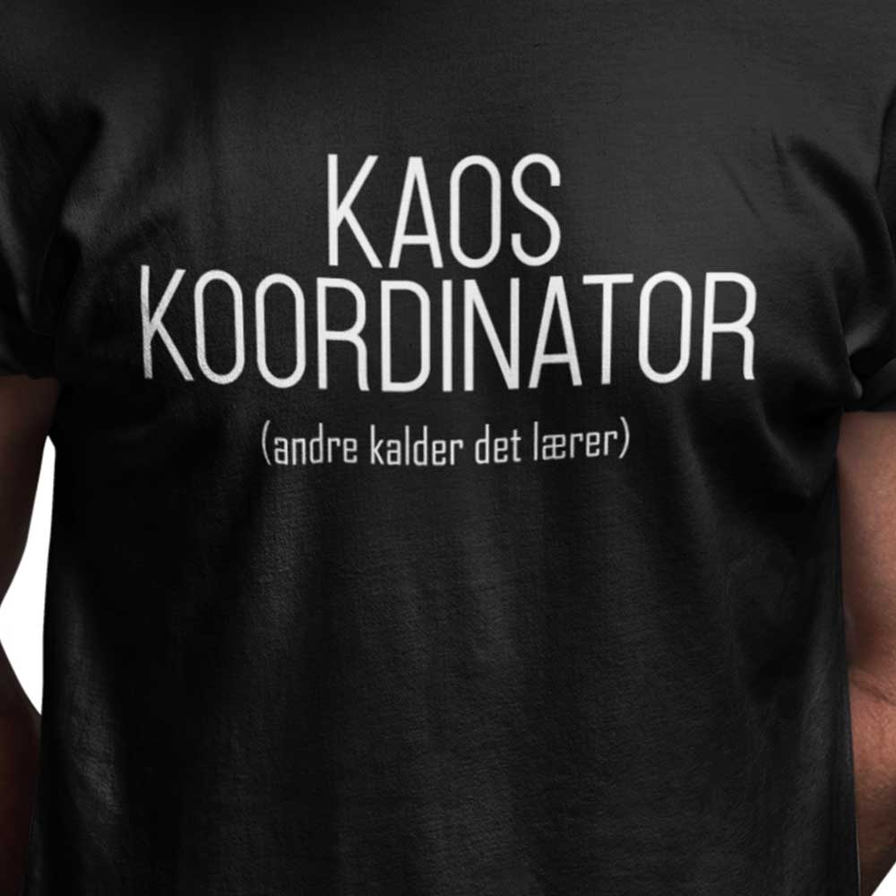 Kaos koordinator