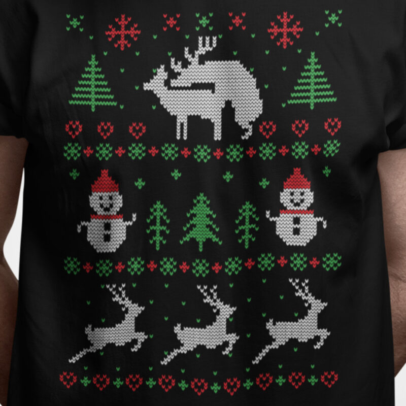 Bad reindeer
