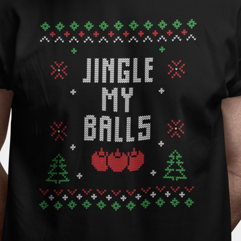 Jingle my balls