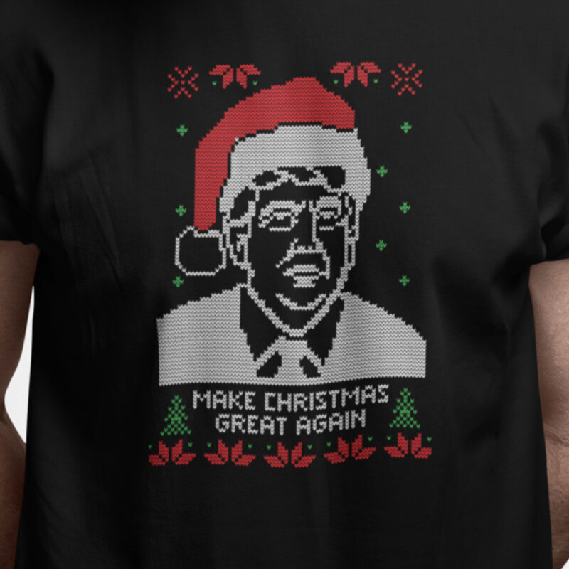 Make Christmas great again