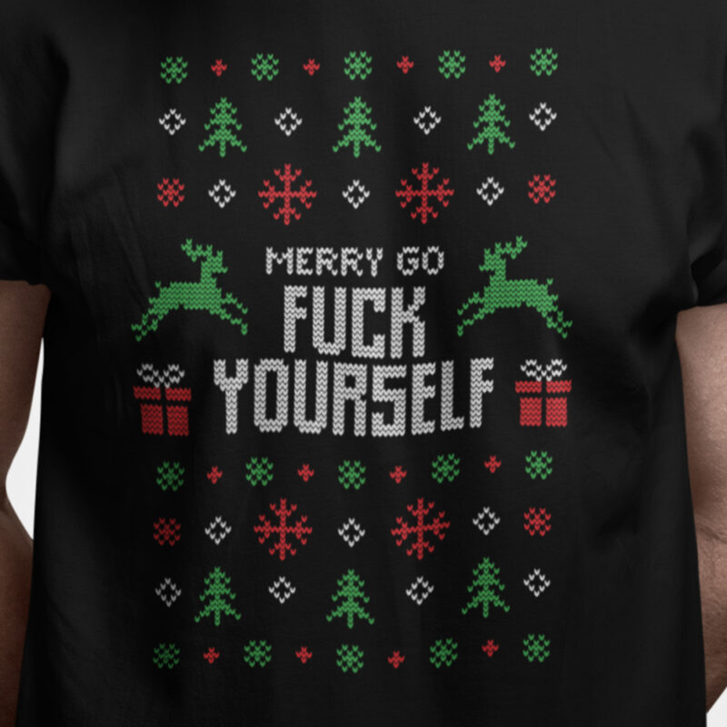 Merry go fuck yourself