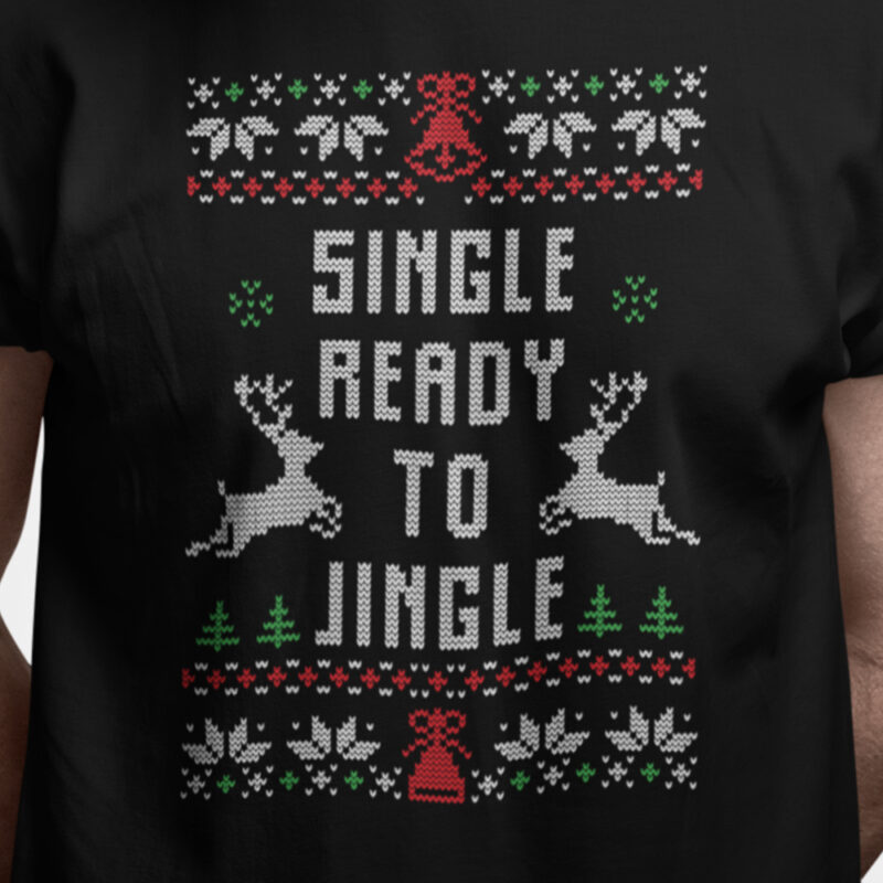 Single ready to jingle
