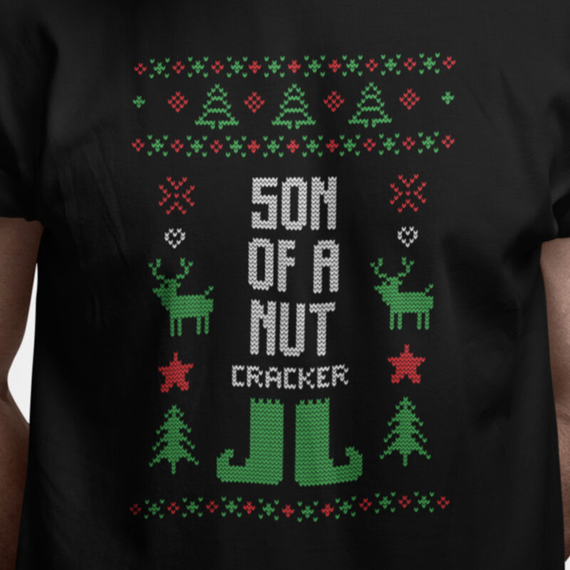 Son of a nut cracker