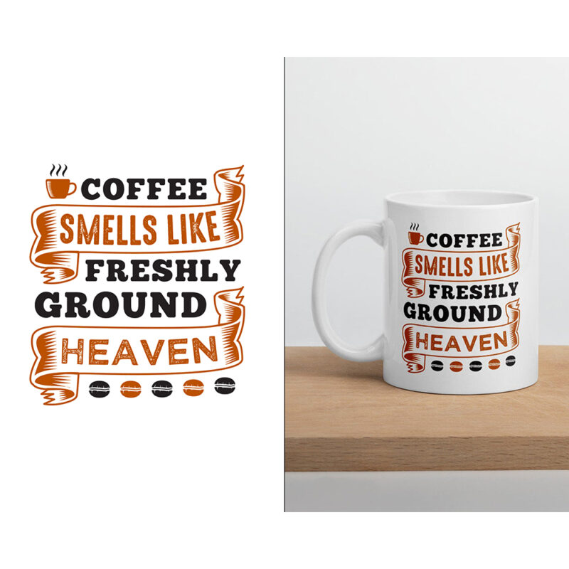 Krus - Coffee smells like freshly ground heaven