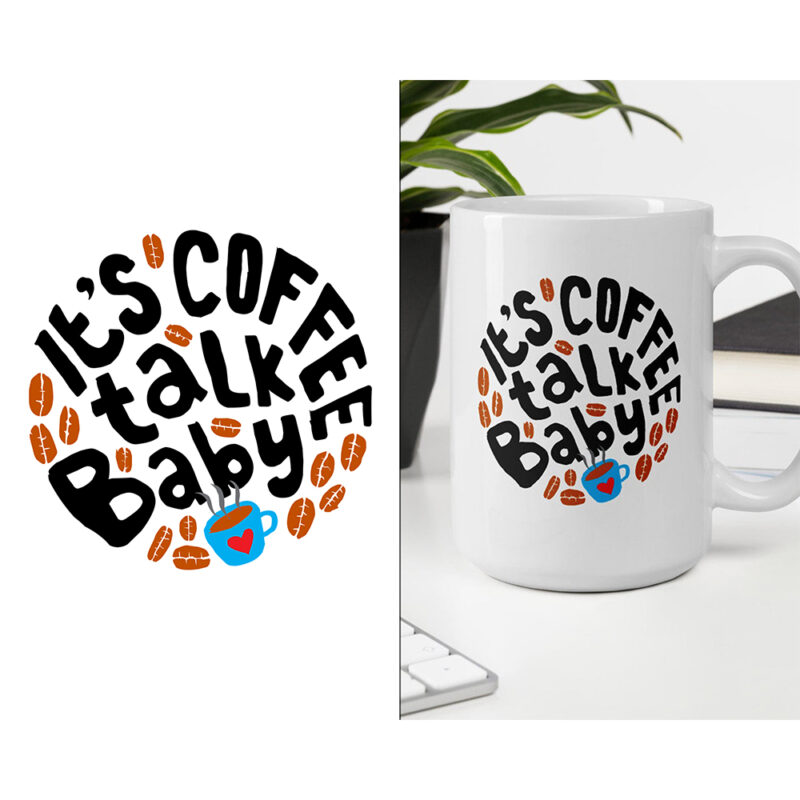 Krus - It's coffee talk baby