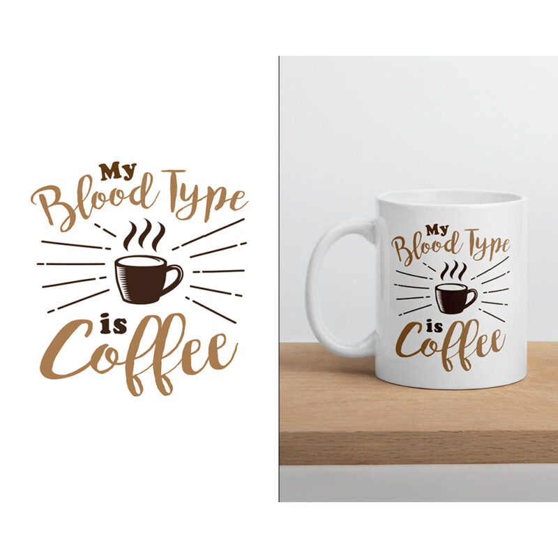 Krus - My blood type is coffee