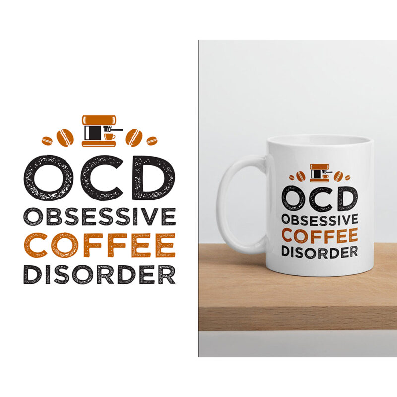 Krus - OCD obsessive coffee disorder