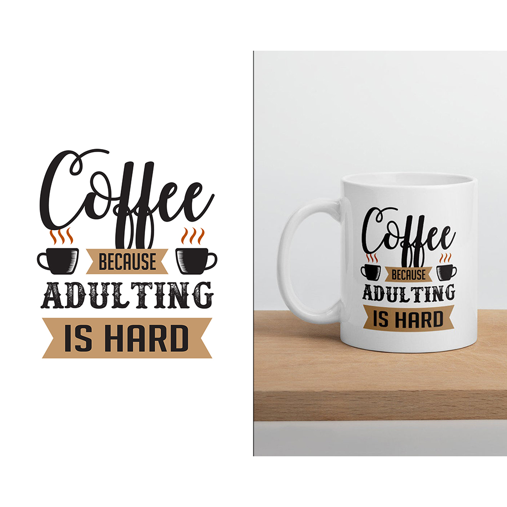 Krus - Coffee because adulting is hard