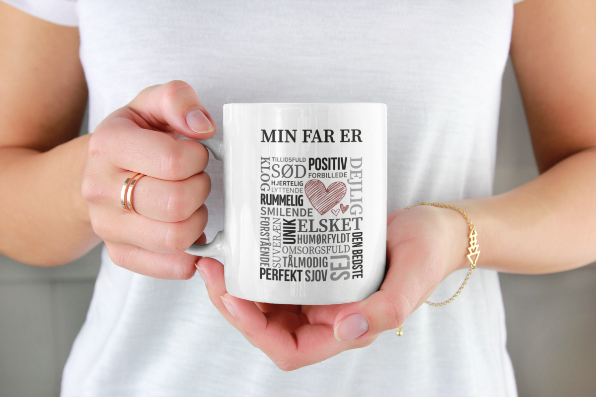 Krus - Min far er....
