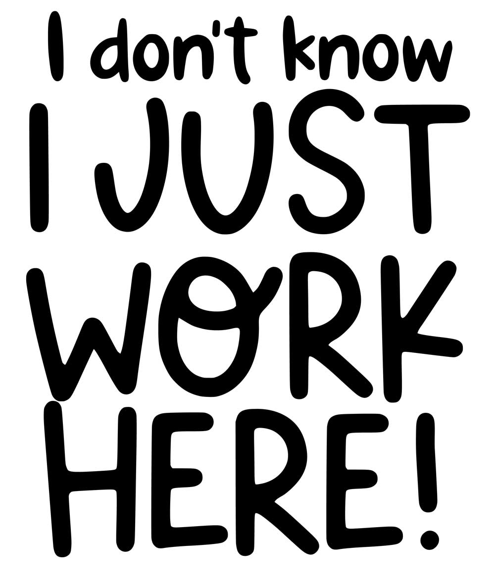 Krus - Kontor krus 17 - I don't know I just work here - Billede 2