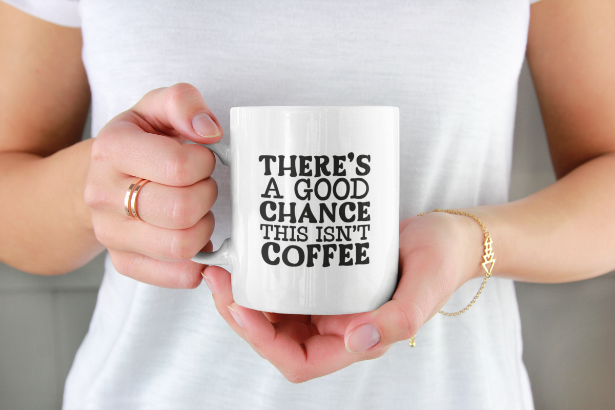 Krus - Kontor krus 38 - There's a good chance this isn't coffee