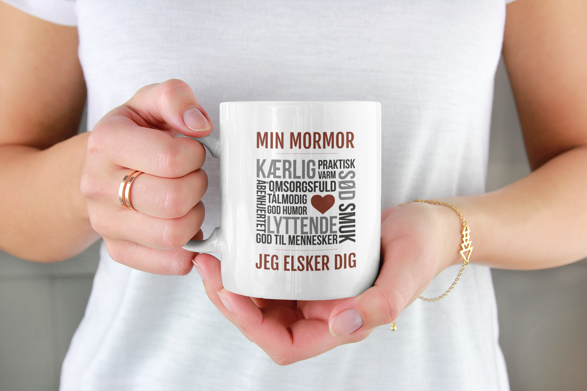 Krus - Min mormor er....