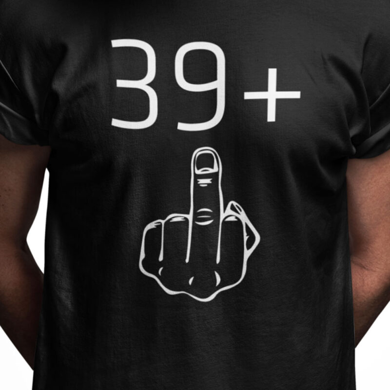 39 + f**kfinger