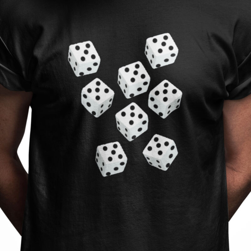 Roll the dice: 40