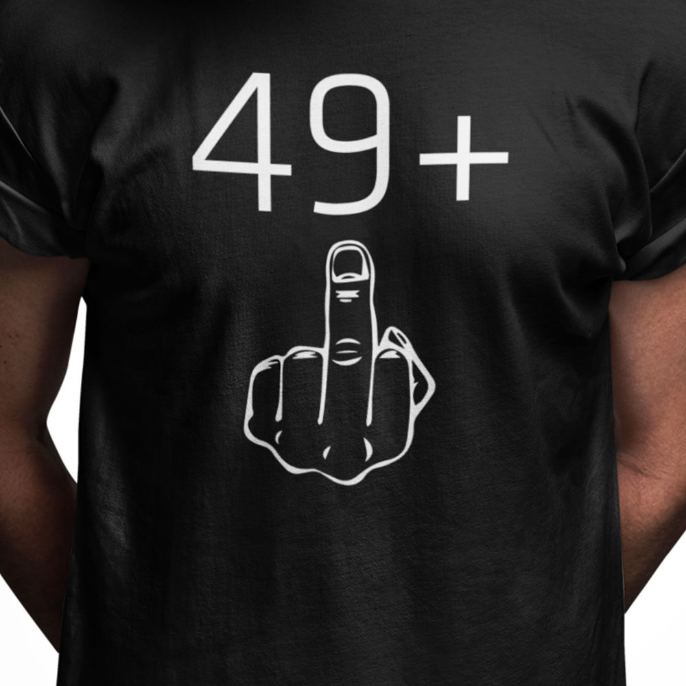 49 + f**kfinger