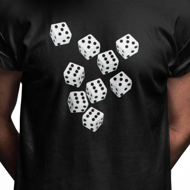 Roll the dice: 50