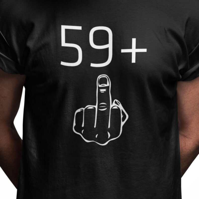 59 + f**kfinger