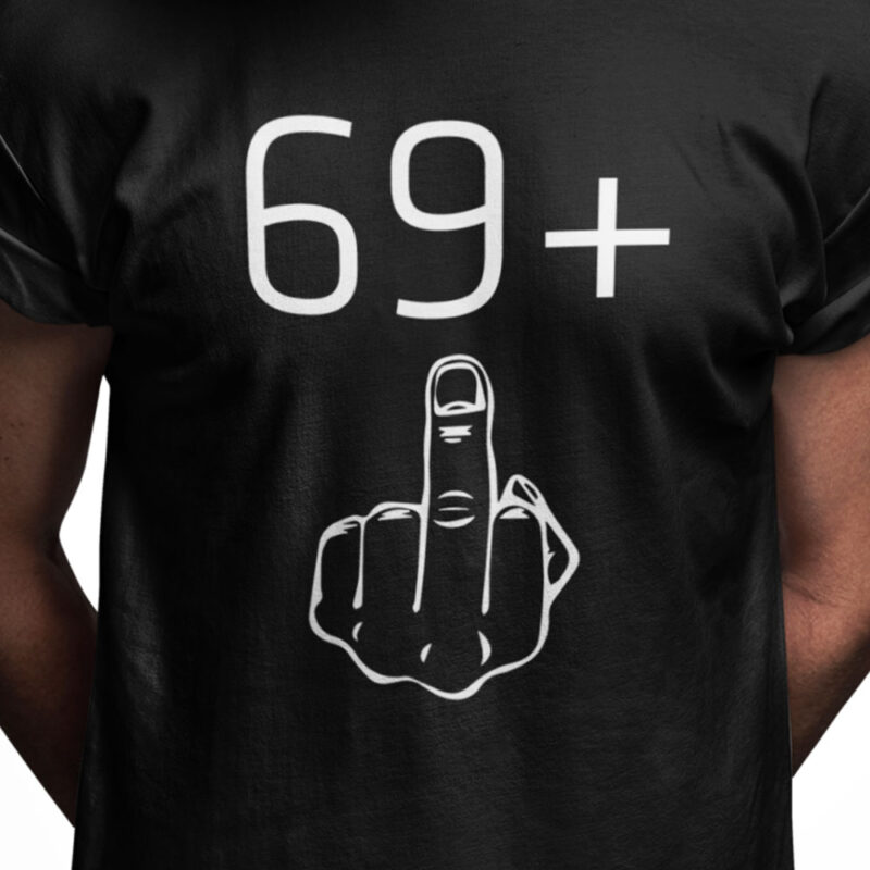 69 + f**kfinger