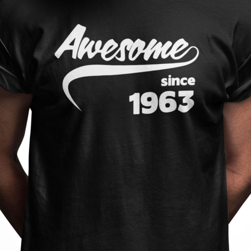 Awesome since 1963