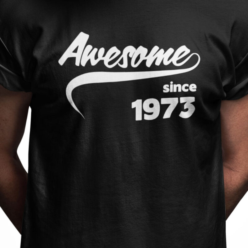 Awesome since 1973