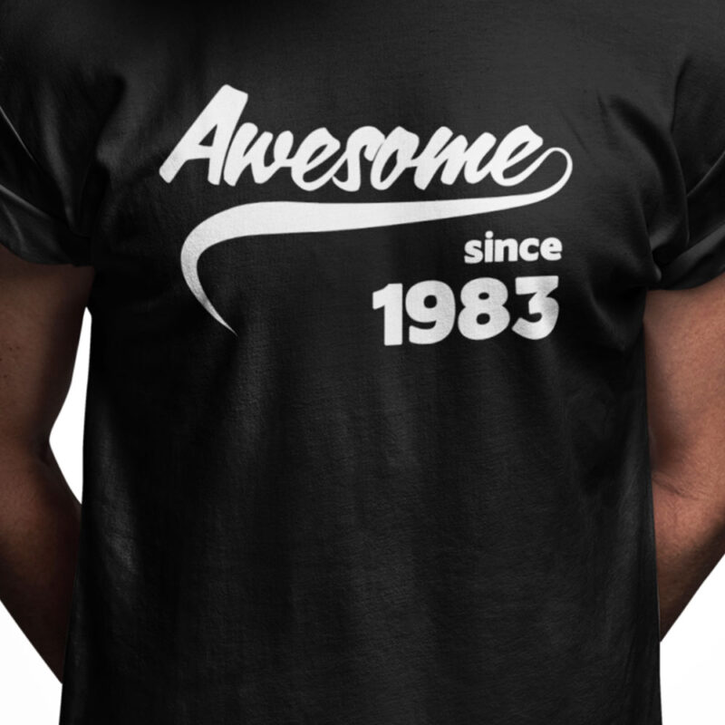 Awesome since 1983